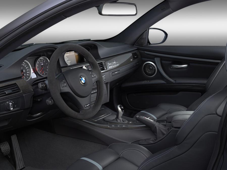  BMW M3 DTM Champion Edition 2012 года  (фото 3 из 7)
